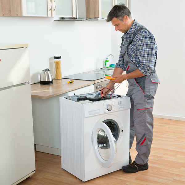 how long can i expect my washer to last with proper maintenance in Warwick New York